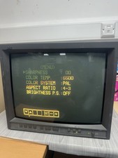 JVC TM-1700PN-K 17 inch PVM