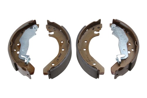 Rear brake shoes for rover - brake,