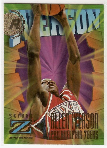 1996 skybox force allen - 1996-97,