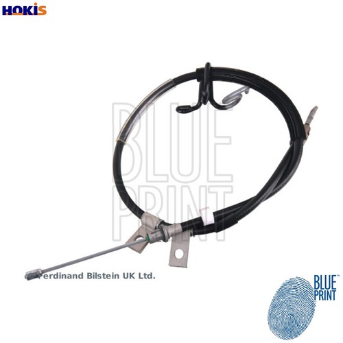 Cable pull parking - cable, brake