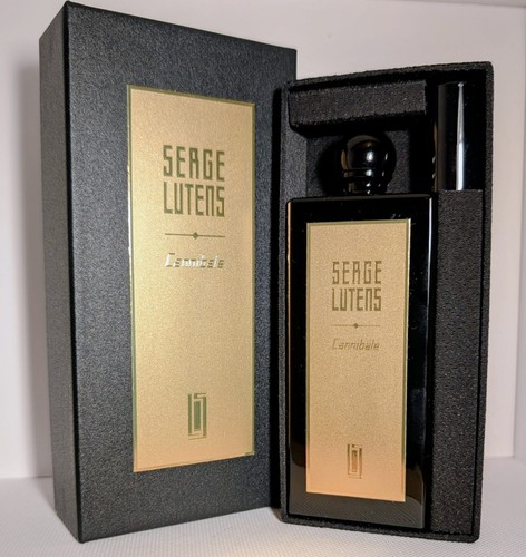 Serge lutens cannibale empty - cannibale,