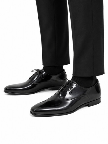 Black patent shoes size - shoes,