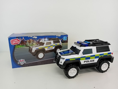 Chad valley police - chad,