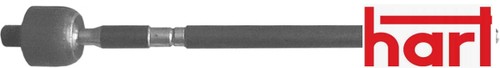 Pcs front tie - front, rod