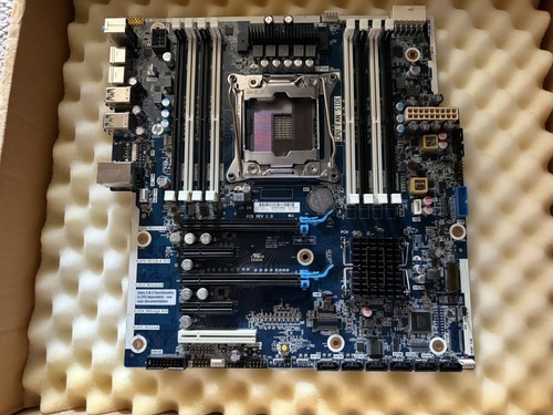 Dual socket lga 2066 - hp,