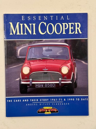 Essential mini cooper anders - mini,