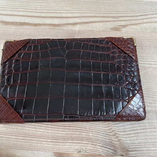 Luxury notelet holder card - luxury,