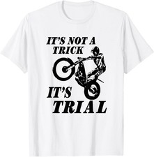 Trial Motorcycle Trial Driver