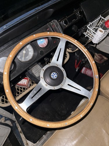 Moto lita wooden steering - lita,