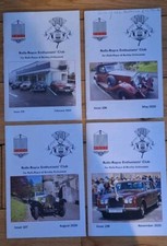 "Rolls-Royce Enthusiasts'