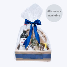 Empty hamper basket - hamper, basket,