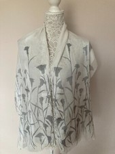 Tie Rack Art of The Scarf vintage silk scarf