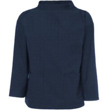 Guy Cotten Round Neck Cotton Smock / Fishing