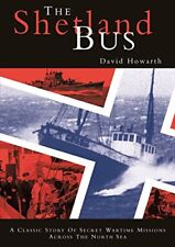 The Shetland Bus by Howarth, David J. Paperback Book The Cheap Fast Free Post
