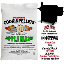 Premium Apple Mash 18kg BBQ