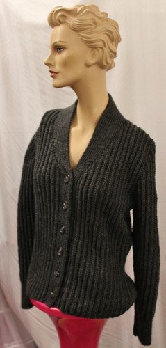 1940s style ladies - , grey