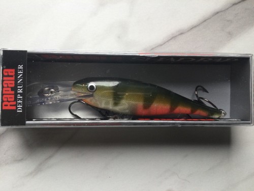 Rapala shad rap lure 9cm - lure, 9cm+