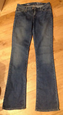 Levi's San Francisco Womens Demi Curve Skinny Bootcut Jeans 05706 Size 27 Blue