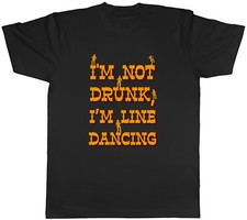I'm not Drunk Mens T-Shirt I'm