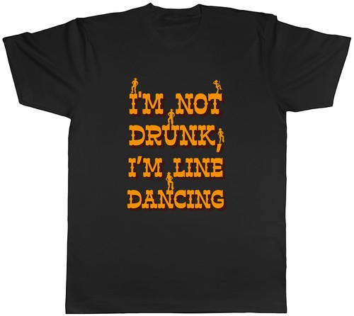 Not drunk mens shirt i - mens, i'm