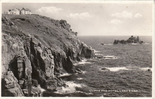 Cliffs hotel land s - nr, land's