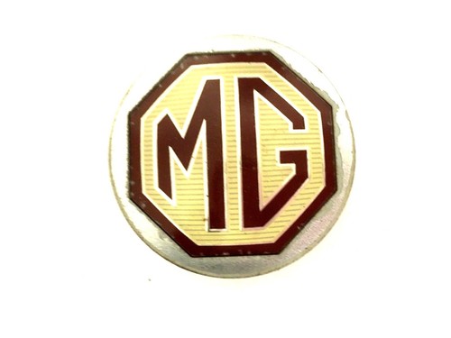 Alloy wheel trim - mg, f