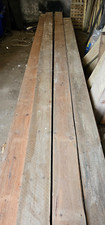 Reclaimed Georgian floor boards circa 1824