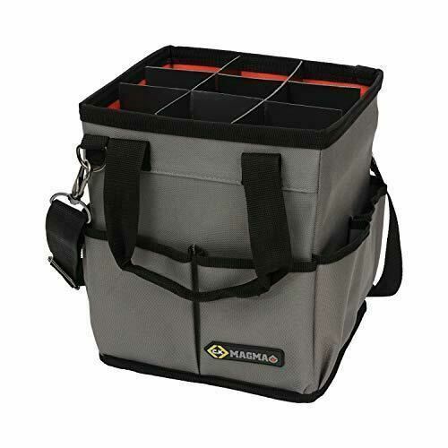 Magma ma2637 in 1 tote - 3-in-1,