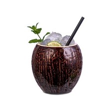 CCN500 Genware Coconut Tiki