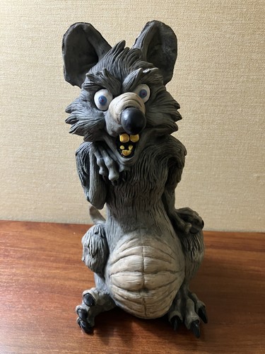 Large rat decor - rat, halloween