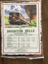 SOUTHERN RAILWAYS Brighton