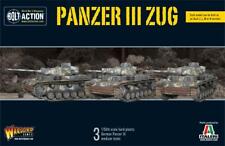 Bolt Action - Panzer III Zug -