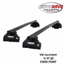 Thule Steel SquareBar Evo Roof