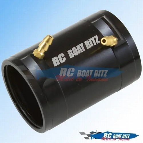 Boat 40x68mm cooling - rc, jacket