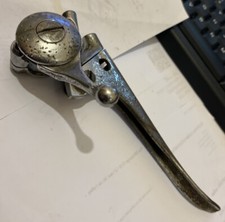 vintage brake / choke lever