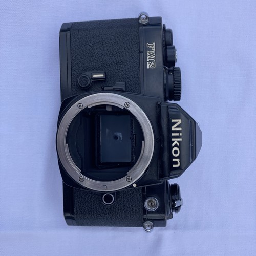 Nikon fm2 35mm - nikon, film