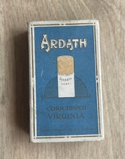 Vintage Ardath Cork Tipped