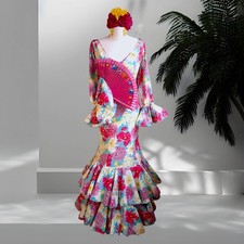 Spanish Ladies Flamenco Feria