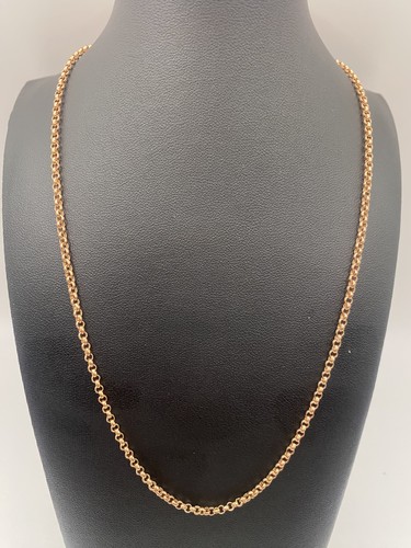 Vintage 9ct rose gold - 9ct,