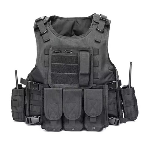 Body armour vest - vest, with