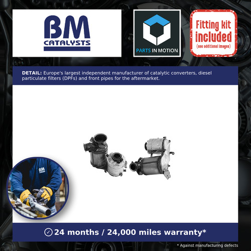 Diesel particulate filter dpf - diesel,
