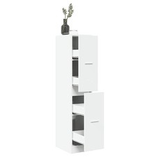 Apothecary Cabinet White