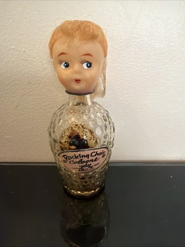 Vintage rocking chair cologne - rocking,