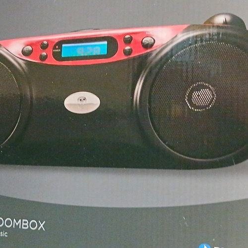 Asda boombox portable - portable,
