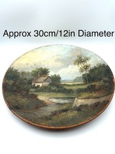 A large (12”diameter)