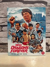 Dragons Forever - Jackie Chan, Sammo Hung & Yuen Biao (4K & Blu-Ray)