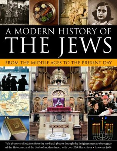 Modern history the jews - of,