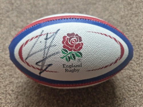 Lewis moody signed england - signed,