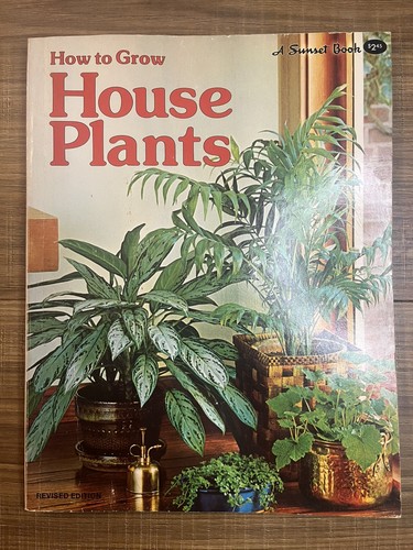 Vintage 1974 how grow - 1974, to