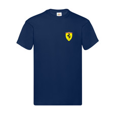 Ferrari Car Enthusiast Mens